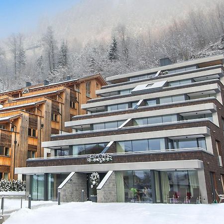 Penthaus Kitzebueheler Alpen Apartment Neukirchen am Grossvenediger Bagian luar foto