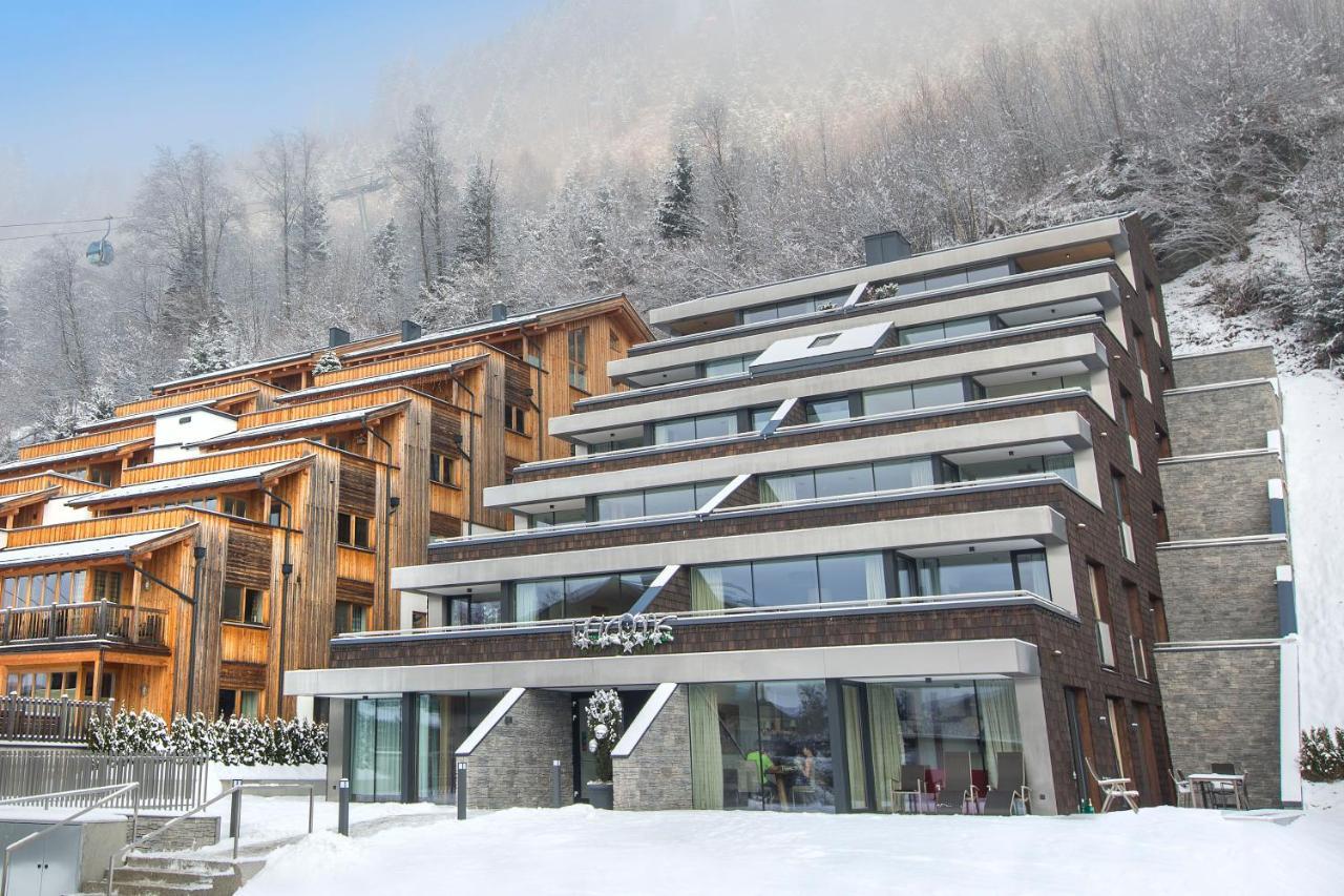 Penthaus Kitzebueheler Alpen Apartment Neukirchen am Grossvenediger Bagian luar foto
