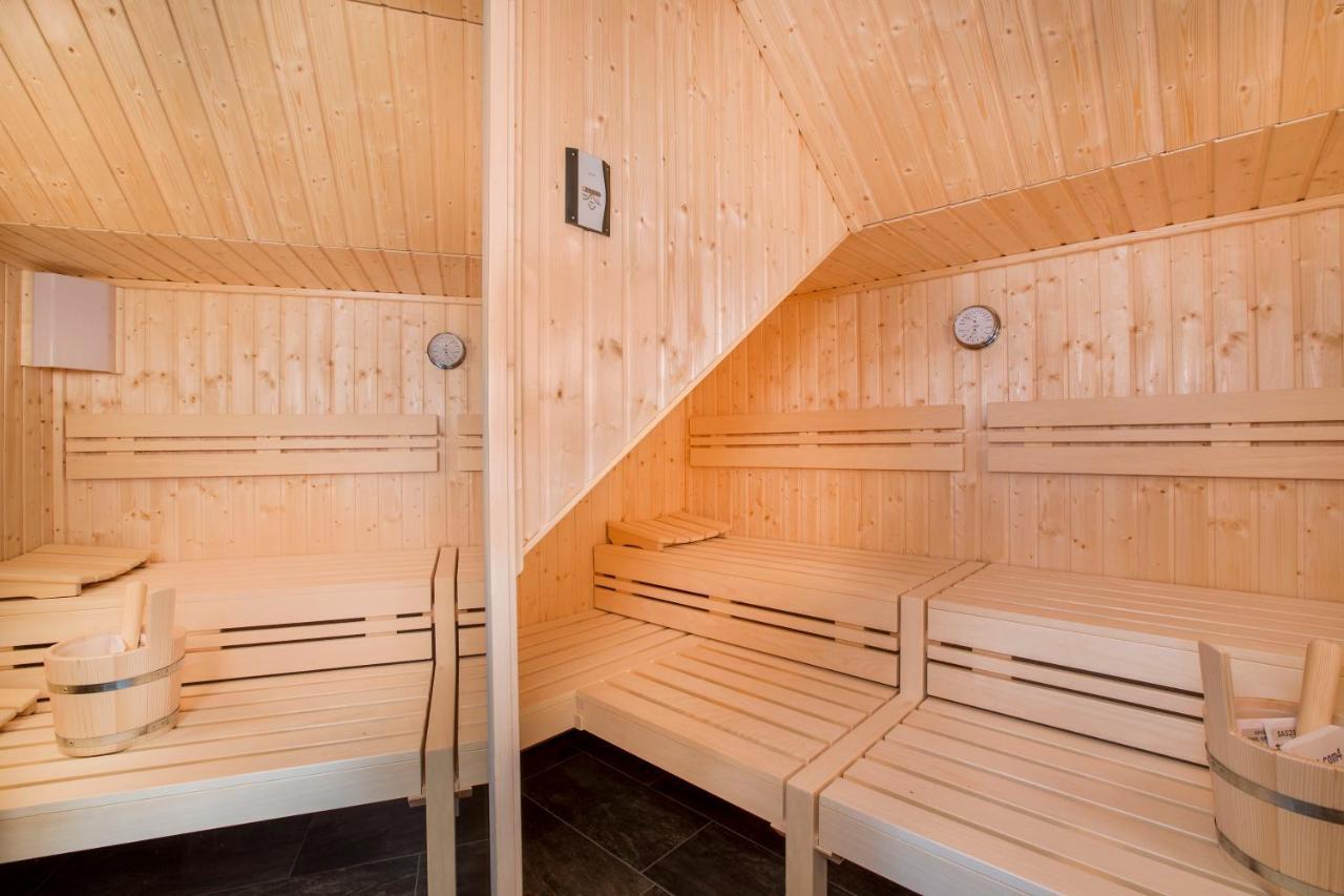 Penthaus Kitzebueheler Alpen Apartment Neukirchen am Grossvenediger Bagian luar foto