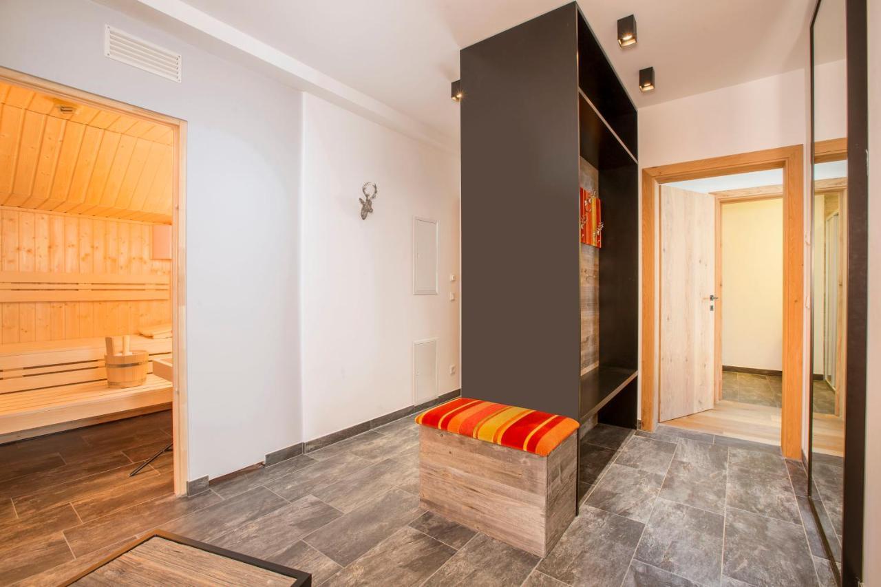 Penthaus Kitzebueheler Alpen Apartment Neukirchen am Grossvenediger Bagian luar foto